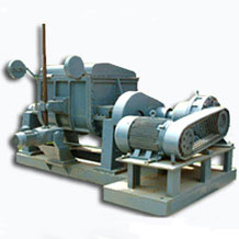 自動捏合機，對開式捏合機